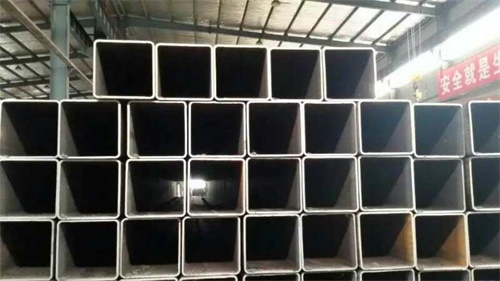 玛纳斯q355d无缝方矩管型号价格